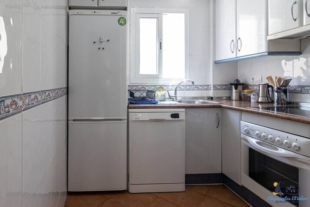 Photo of Kitchen in La Isleta del Moro
