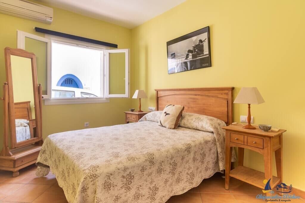 Photo of Bedroom in La Isleta del Moro