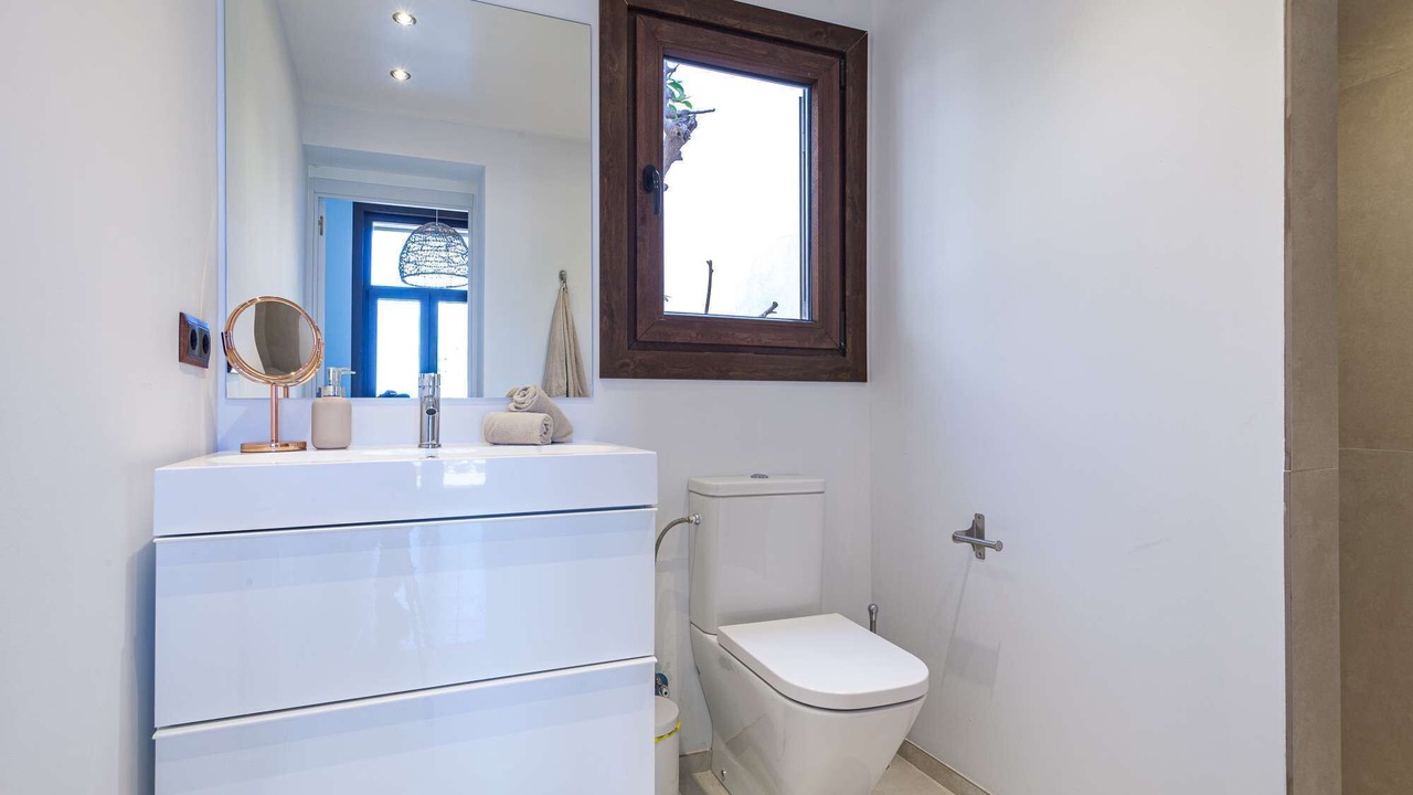Photo of Bathroom in El Molinar