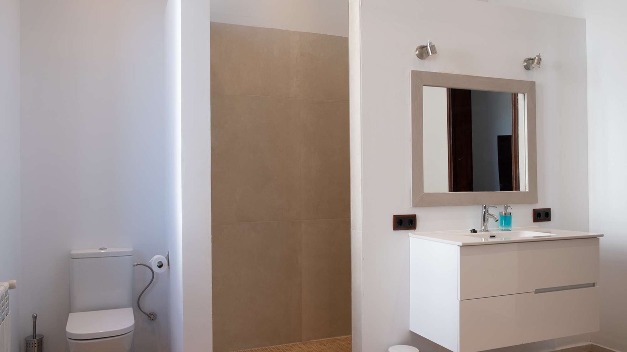 Photo of Bathroom in El Molinar