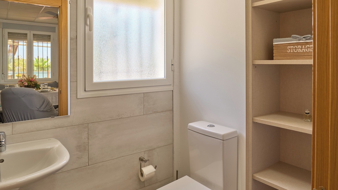 Photo of Bathroom in Baena