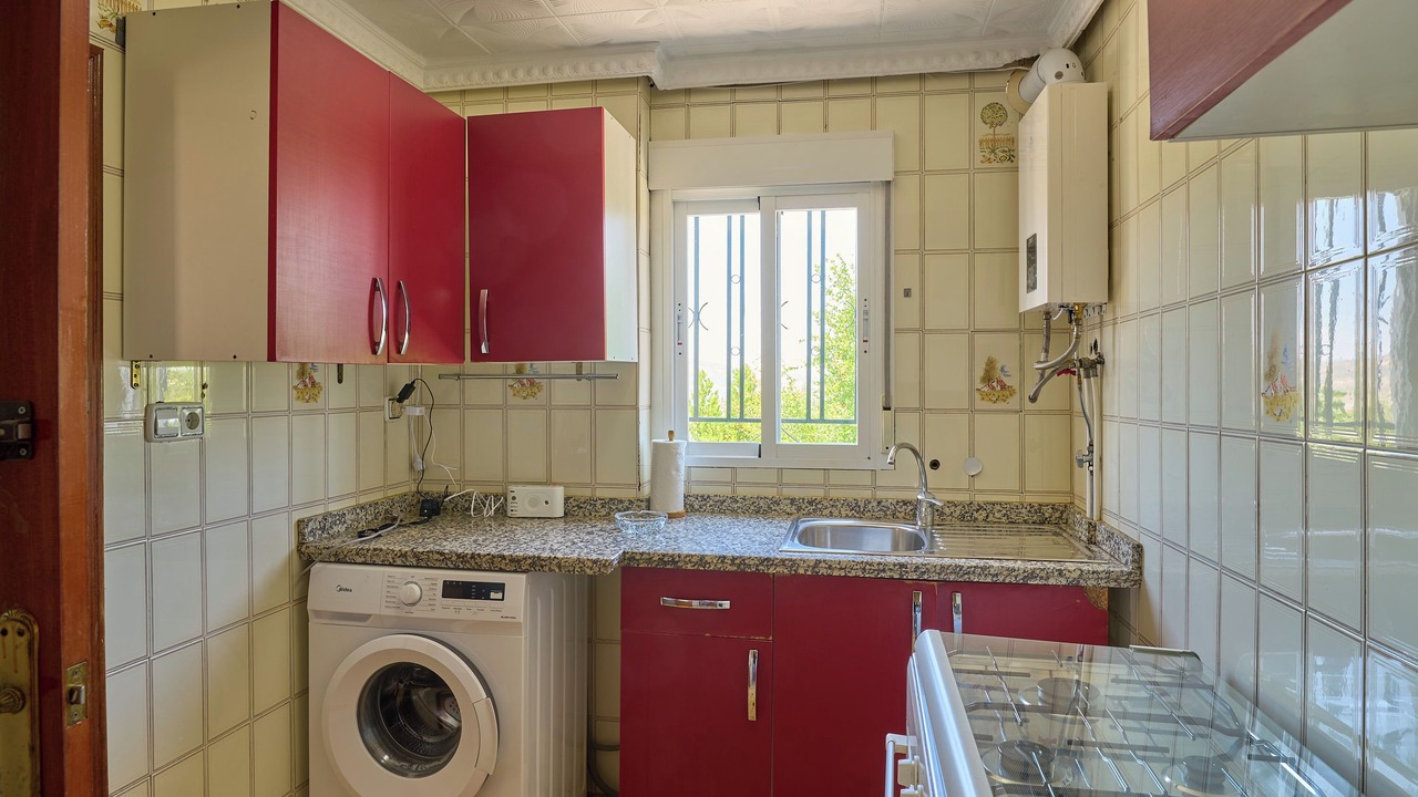 Photo of Kitchen in Baena