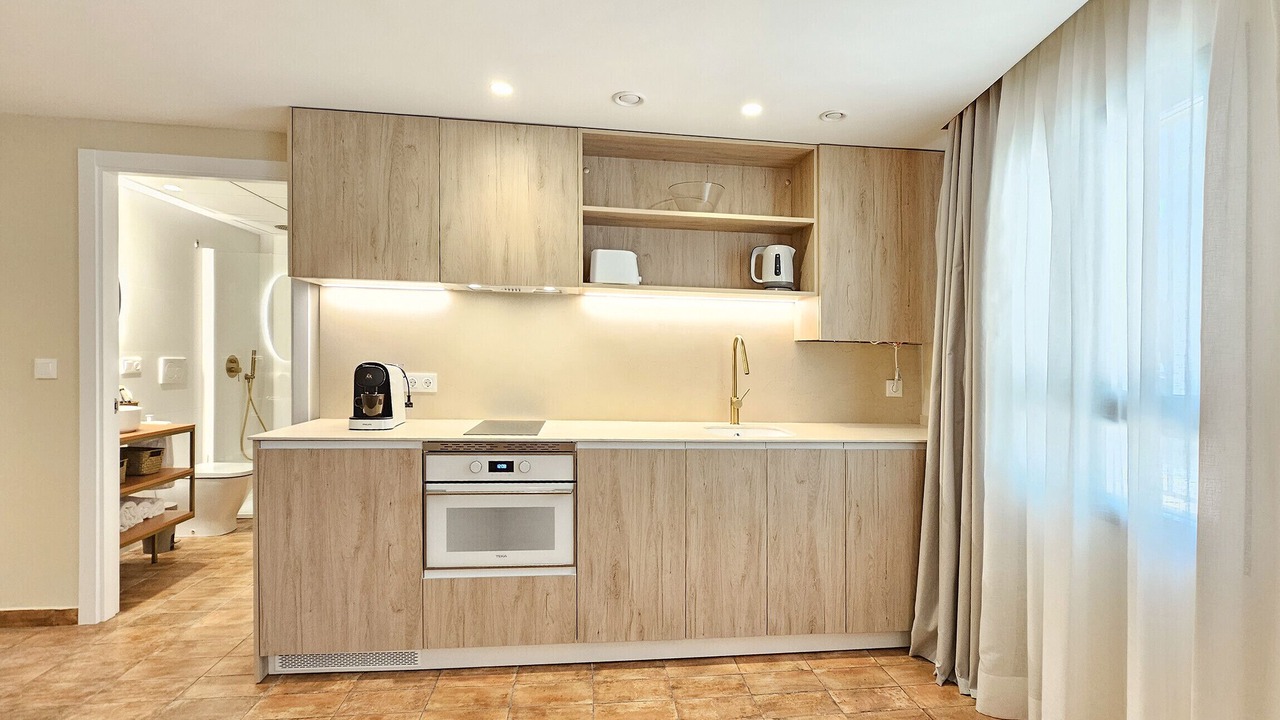 Photo of Kitchen in Ciutat de les Arts i les Ciencies