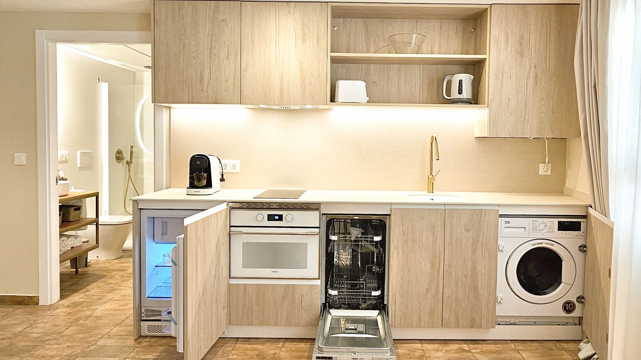 Photo of Kitchen in Ciutat de les Arts i les Ciencies