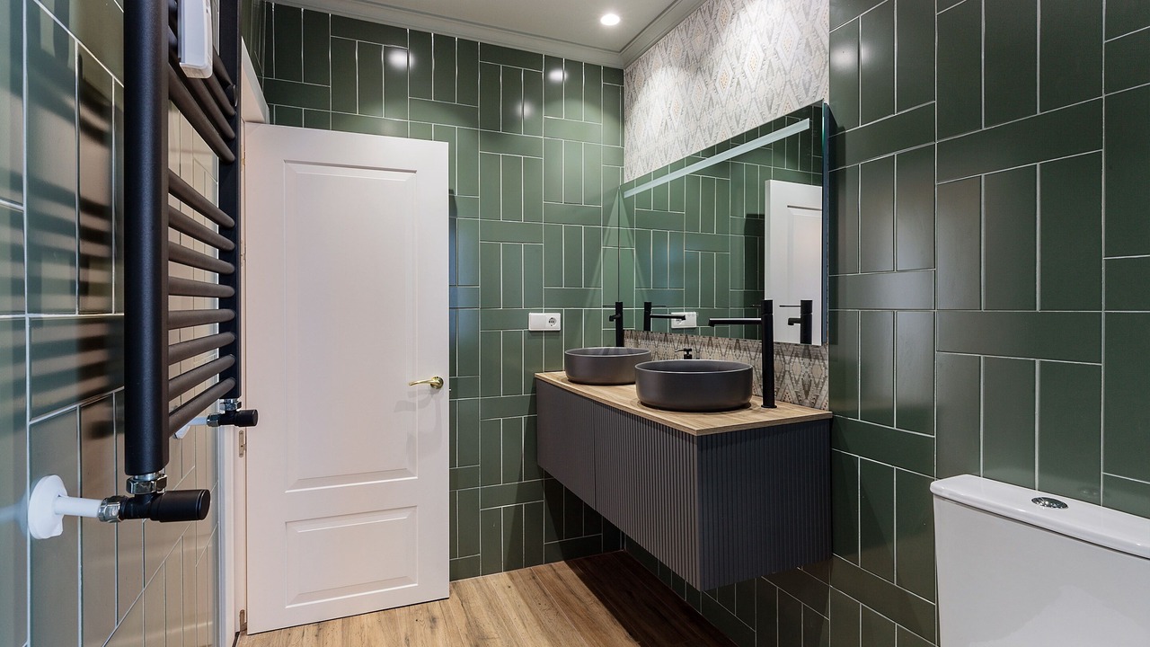 Photo of Bathroom in Gijon City Centre
