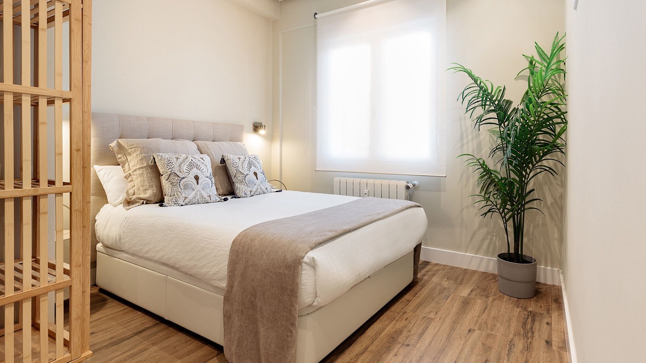 Photo of Bedroom in Gijon City Centre