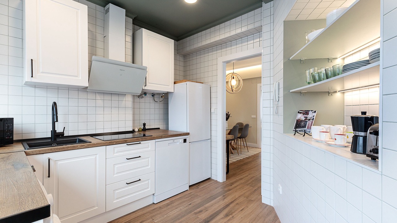 Photo of Kitchen in Gijon City Centre