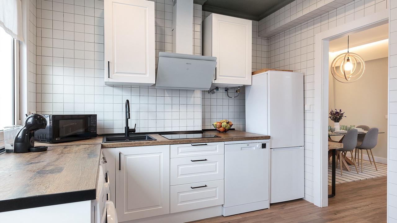 Photo of Kitchen in Gijon City Centre