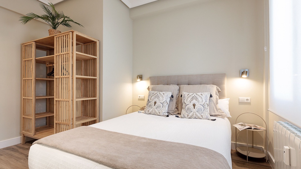 Photo of Bedroom in Gijon City Centre
