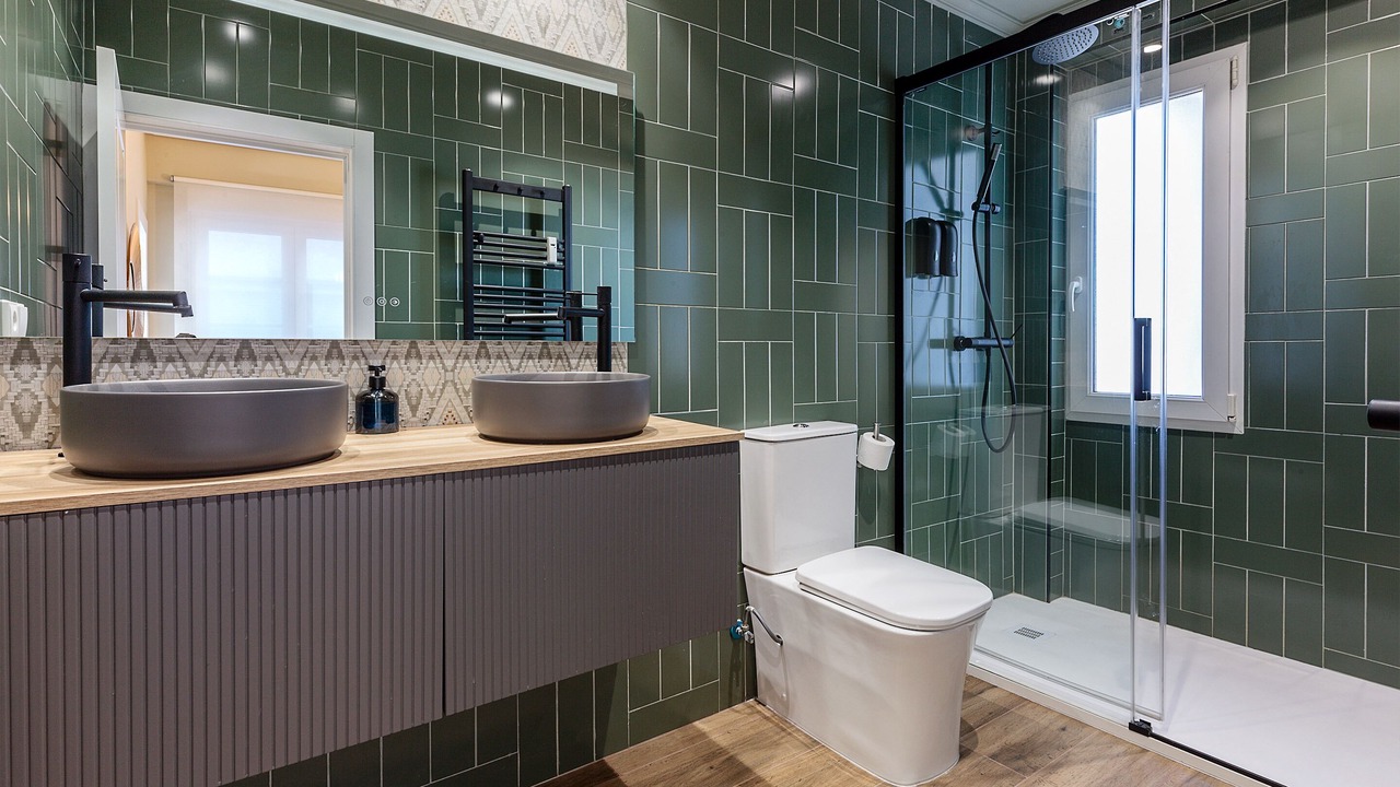 Photo of Bathroom in Gijon City Centre