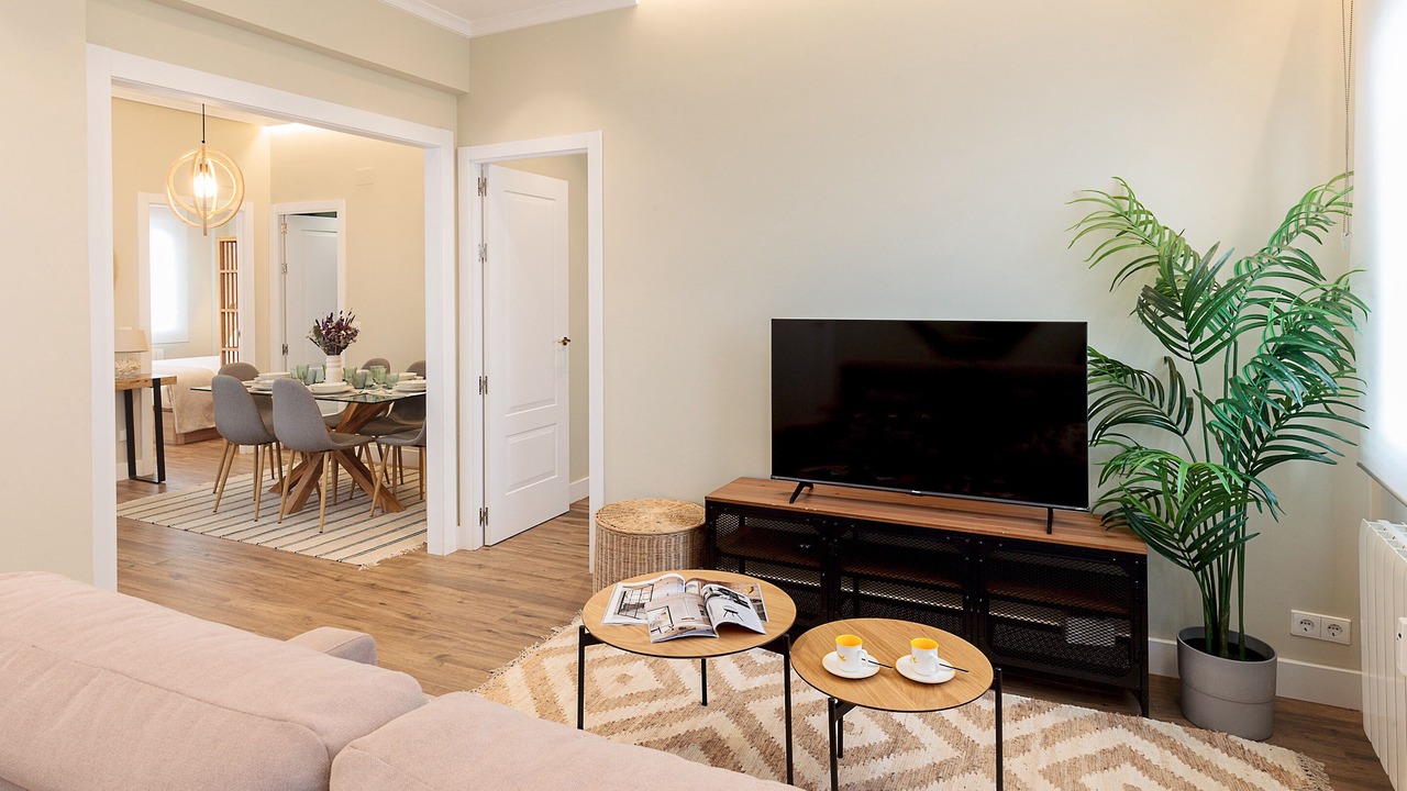 Photo of Livingroom in Gijon City Centre