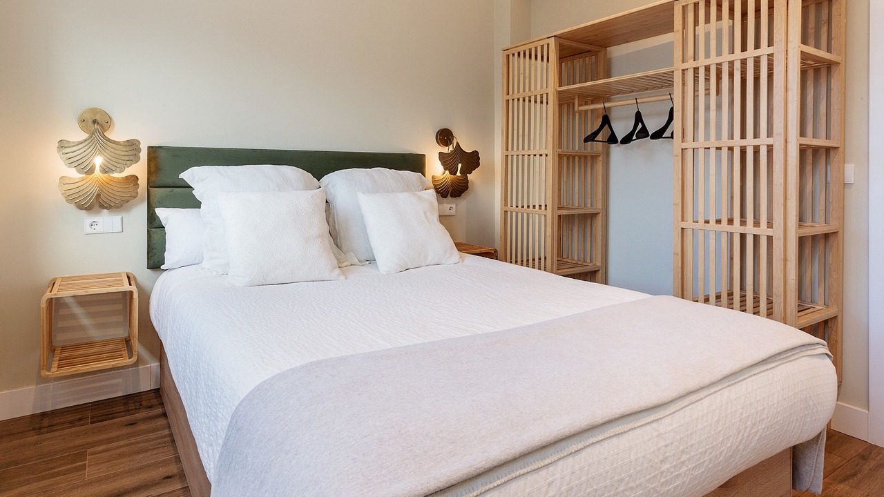Photo of Bedroom in Gijon City Centre