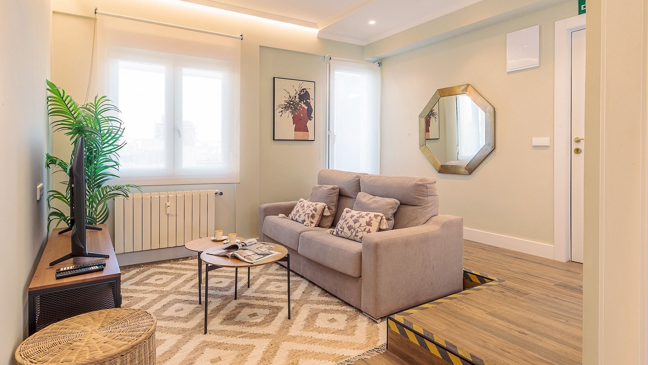 Photo of Livingroom in Gijon City Centre