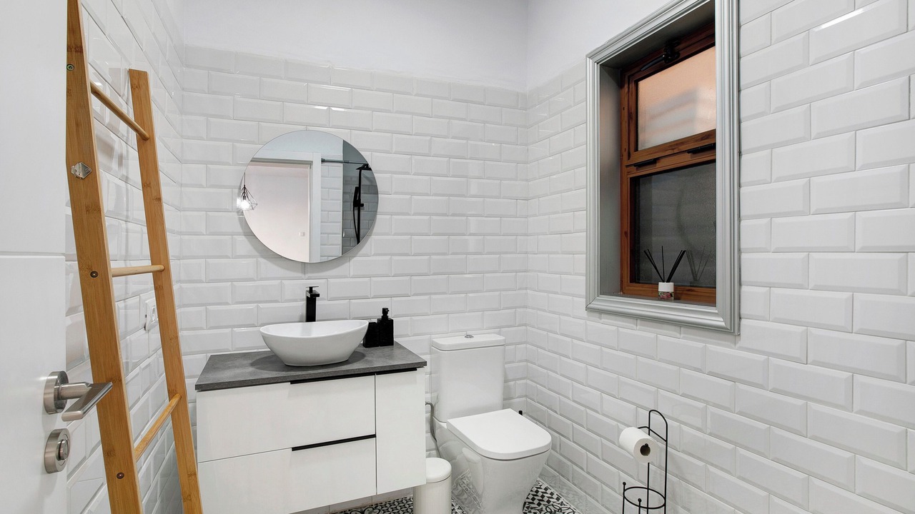 Photo of Bathroom in Las Eras