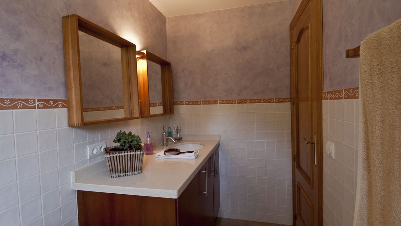 Photo of Bathroom in Sant Francesc Xavier