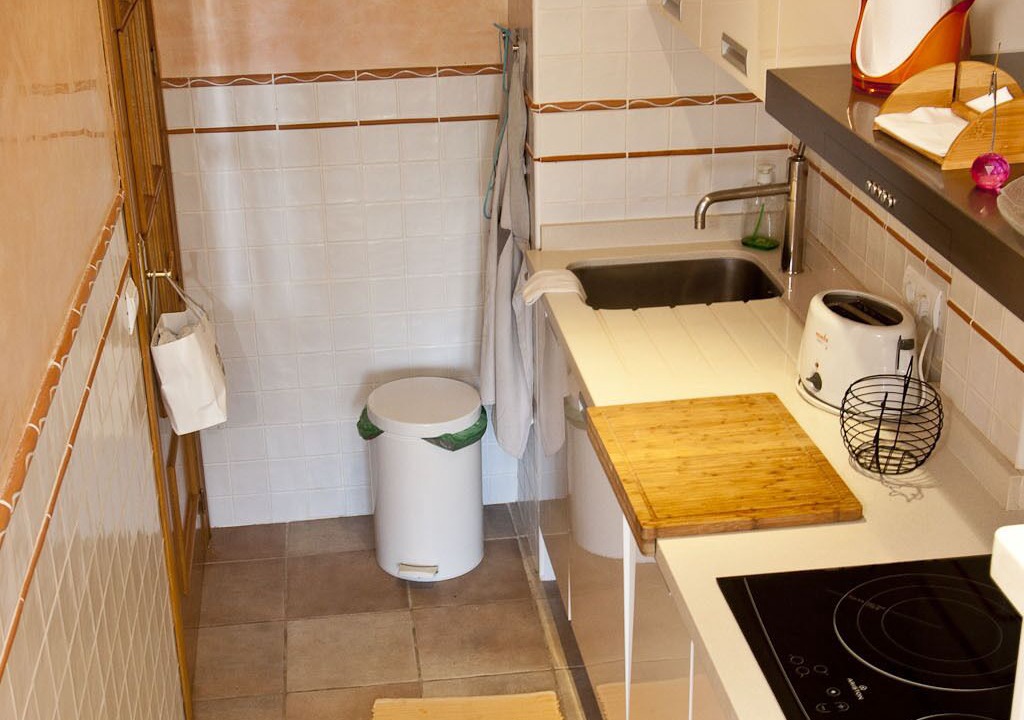 Photo of Kitchen in Sant Francesc Xavier