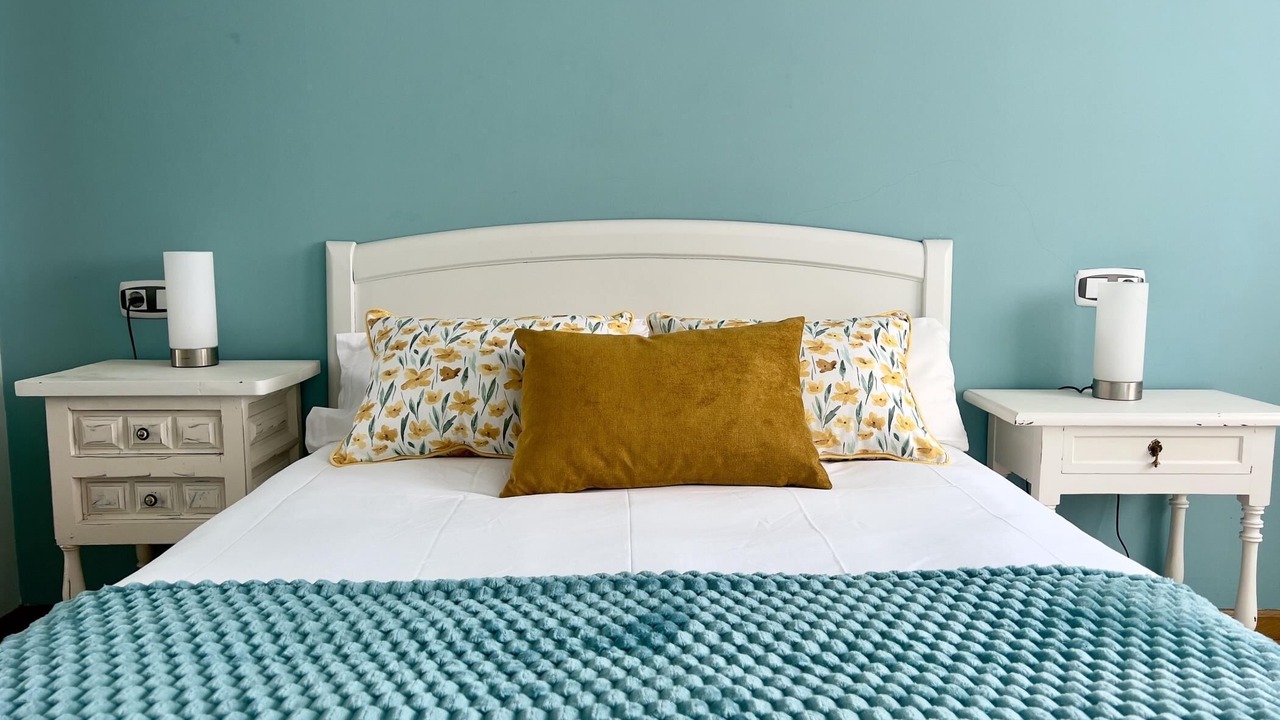Photo of Bedroom in Old Town