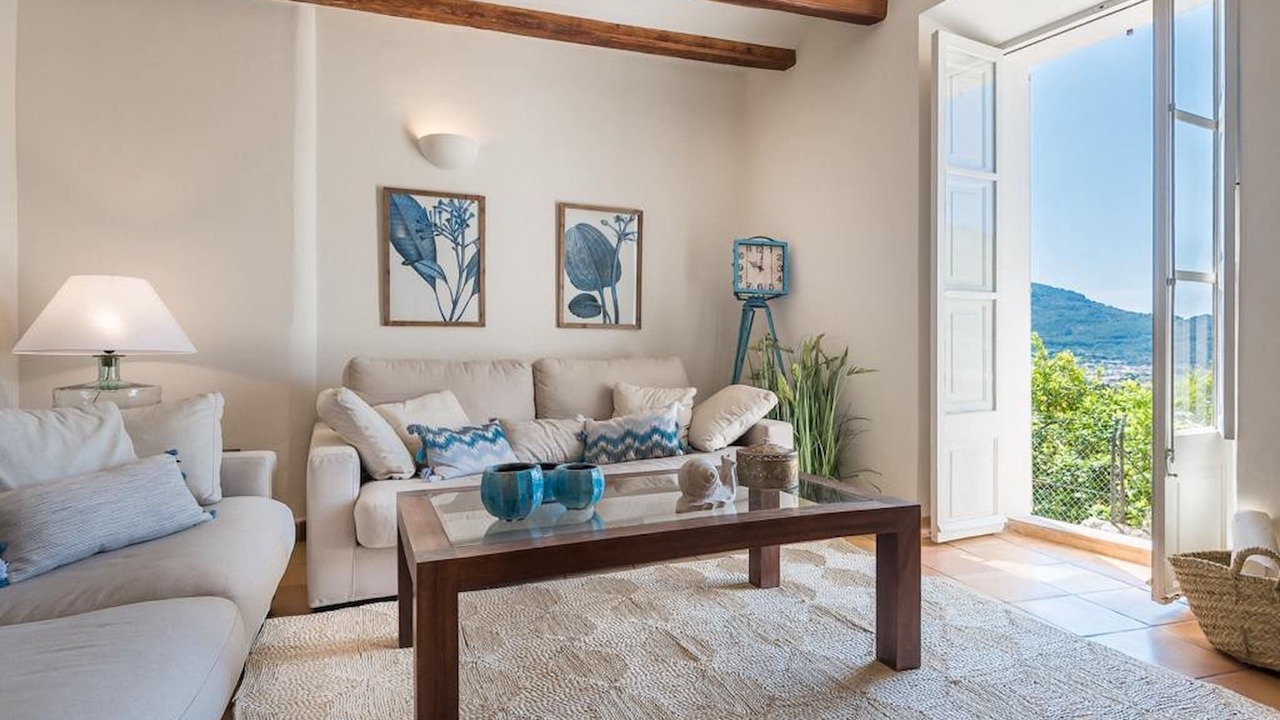 Photo of Livingroom in Biniaraix