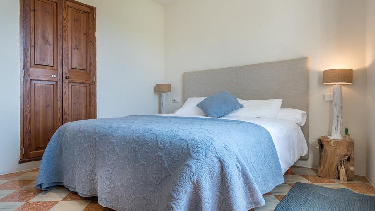 Photo of Bedroom in Biniaraix