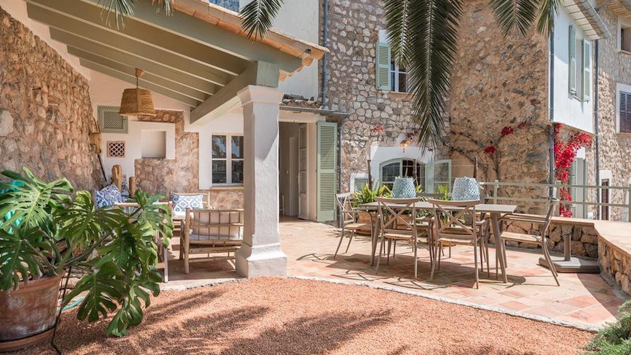 Photo of Outdoor in Biniaraix