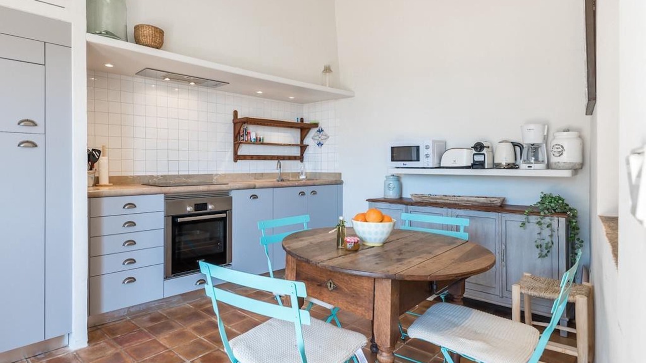 Photo of Kitchen in Biniaraix