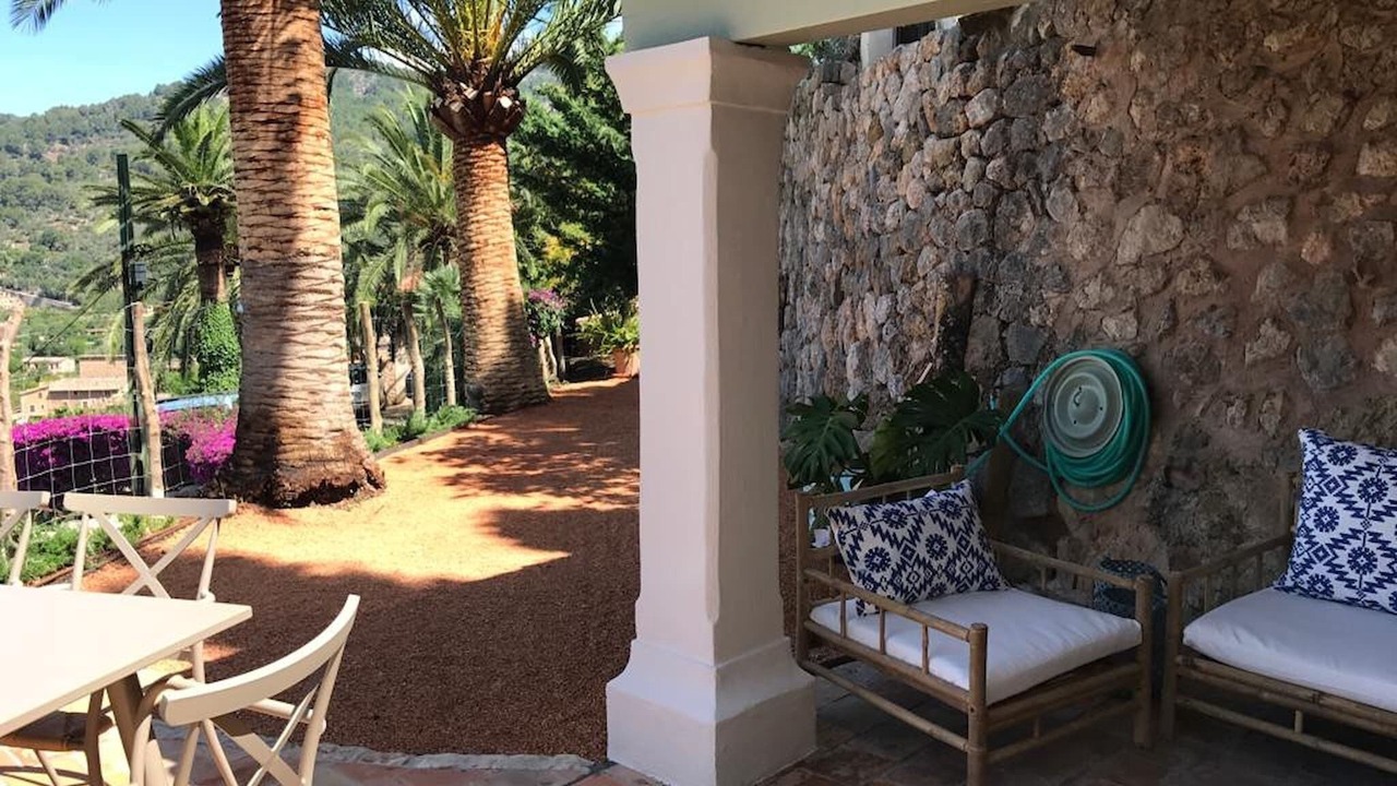 Photo of Patio Balcony in Biniaraix