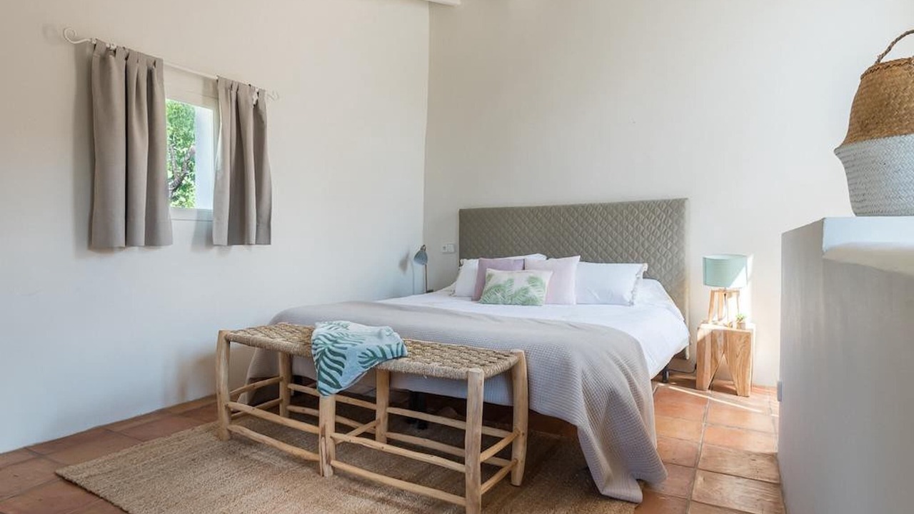 Photo of Bedroom in Biniaraix