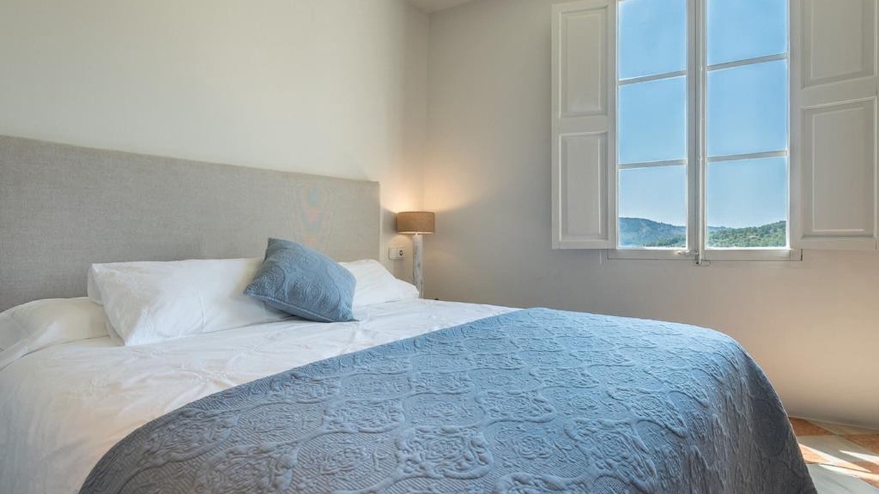 Photo of Bedroom in Biniaraix