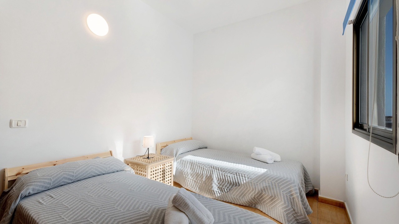 Photo of Bedroom in San Sebastian de la Gomera
