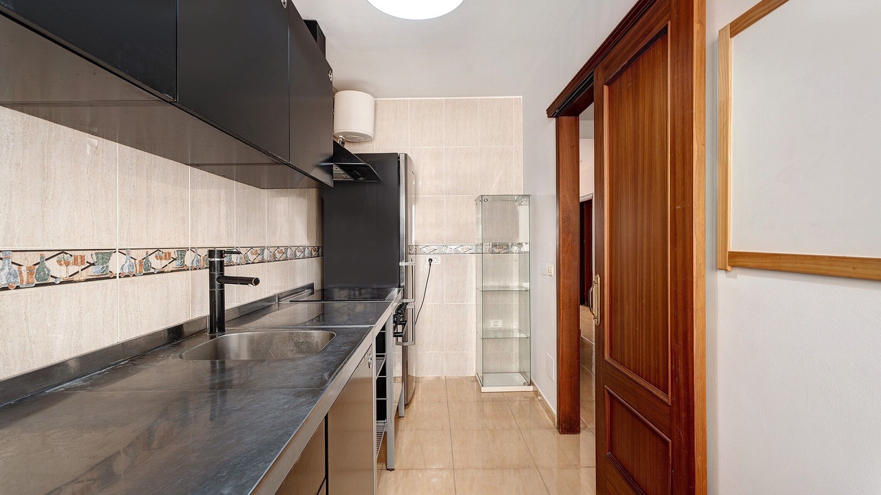Photo of Kitchen in San Sebastian de la Gomera