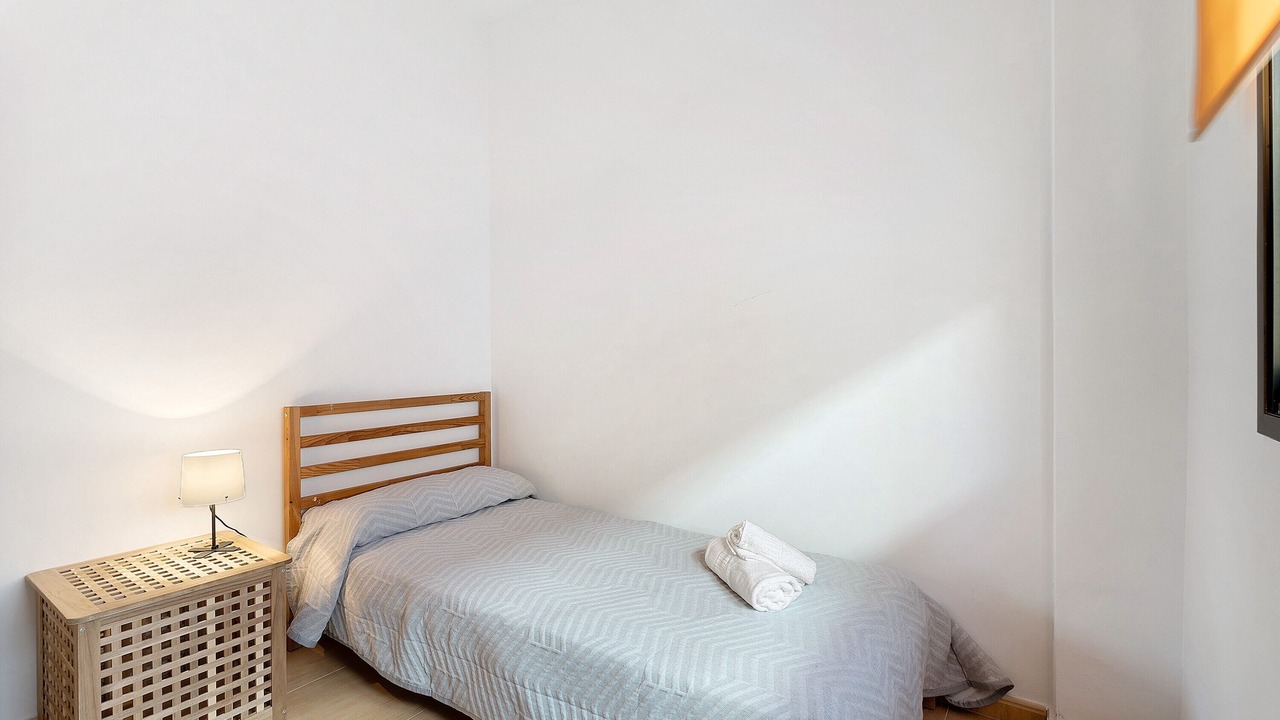 Photo of Bedroom in San Sebastian de la Gomera