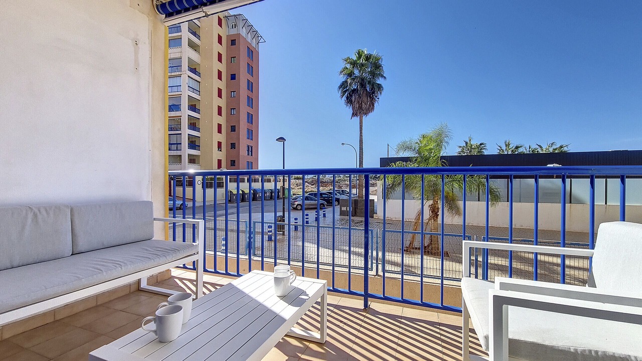 Photo of Patio Balcony in Playa Honda