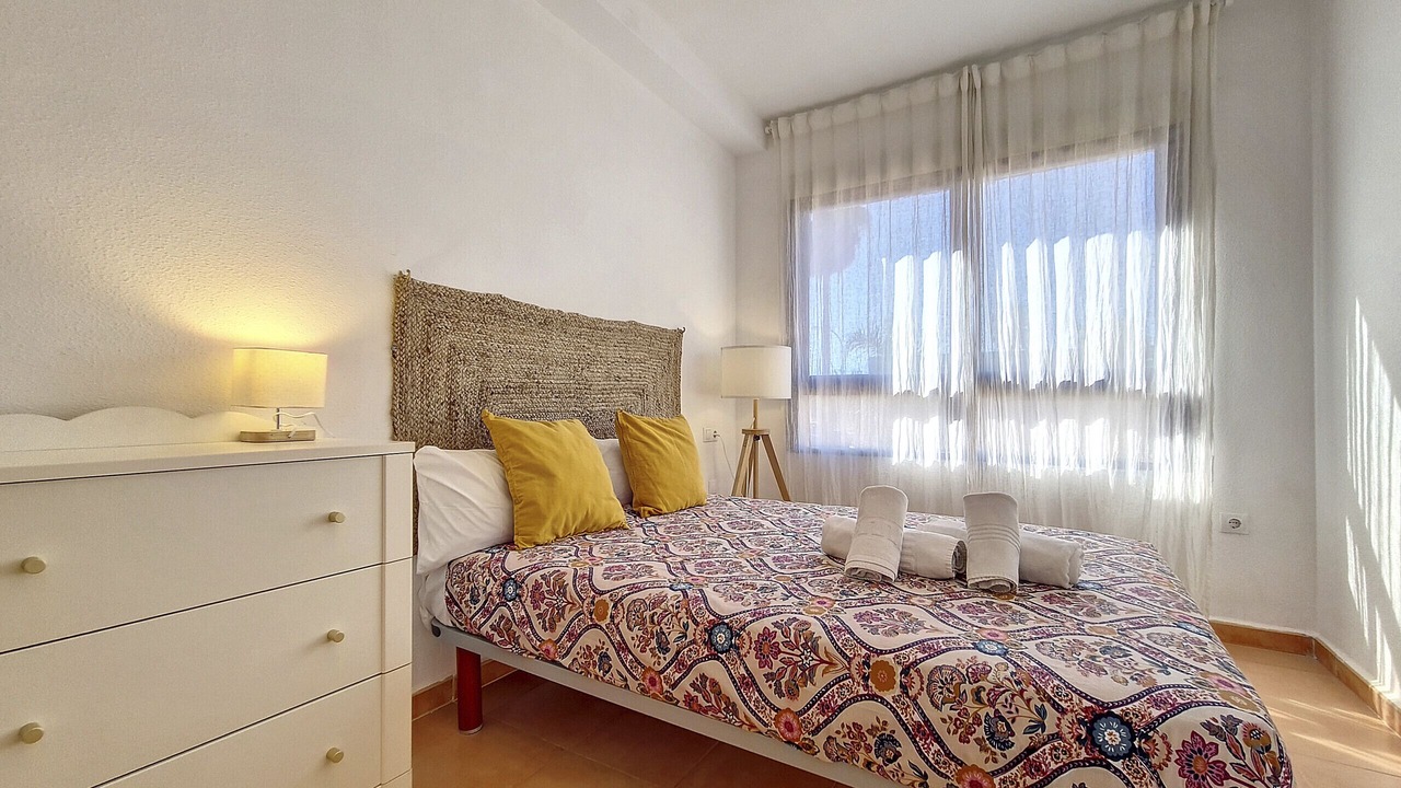 Photo of Bedroom in Playa Honda