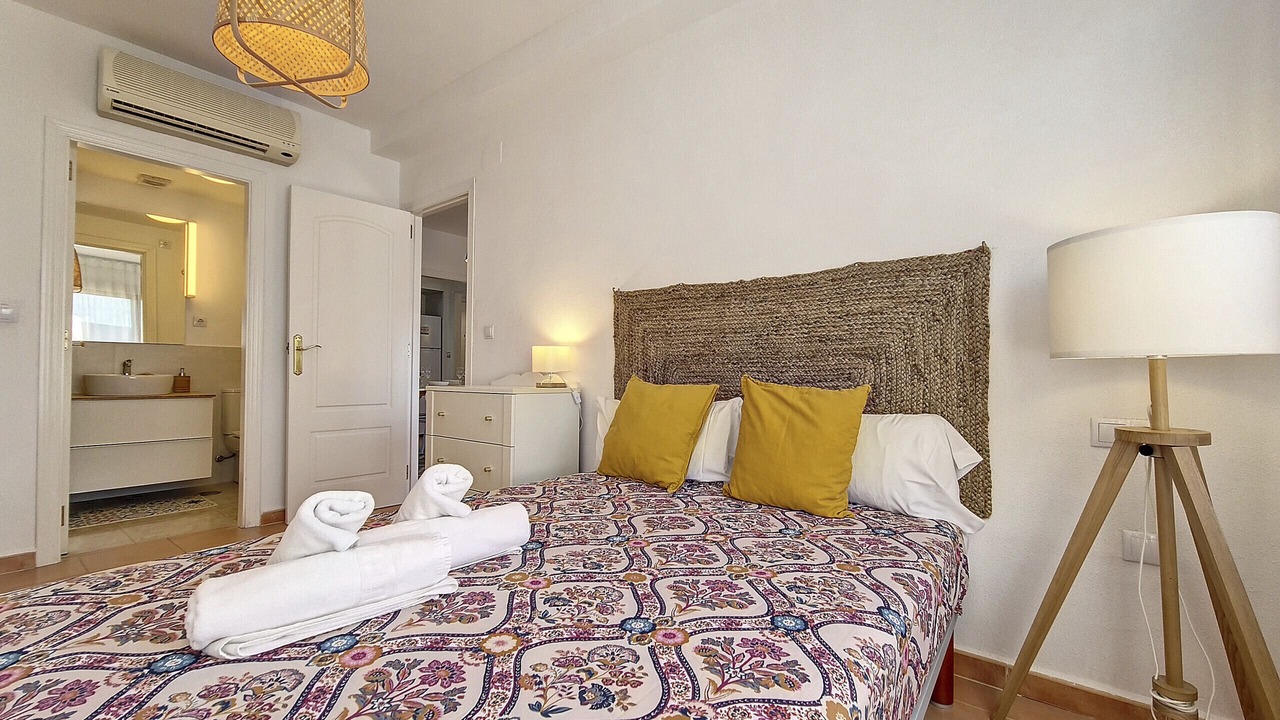 Photo of Bedroom in Playa Honda