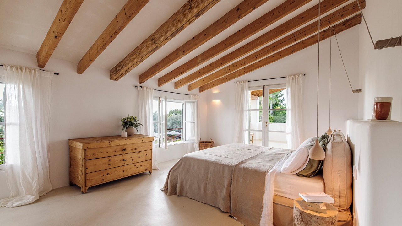 Photo of Bedroom in Es Garrovers