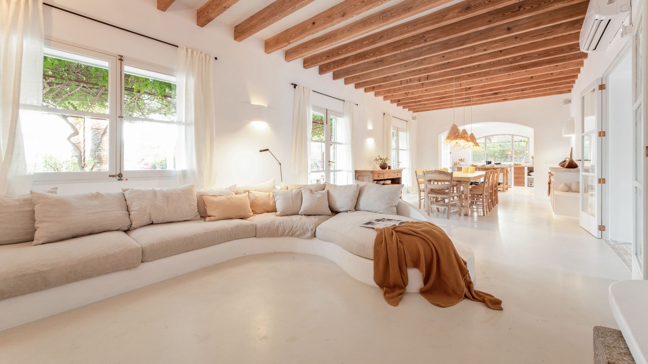 Photo of Livingroom in Es Garrovers
