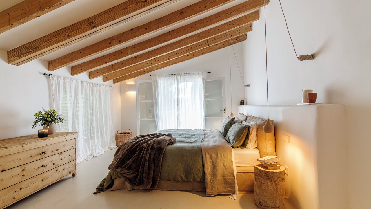 Photo of Bedroom in Es Garrovers