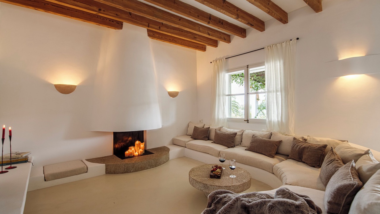 Photo of Livingroom in Es Garrovers