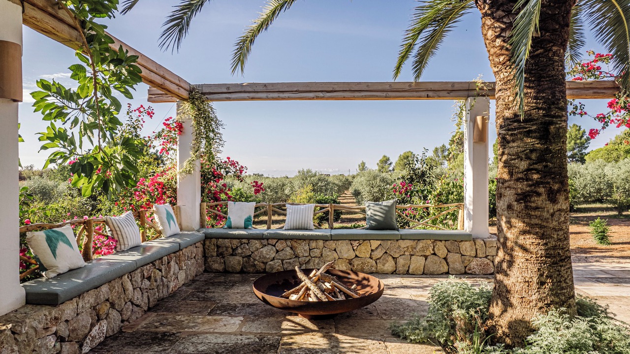 Photo of Patio Balcony in Es Garrovers