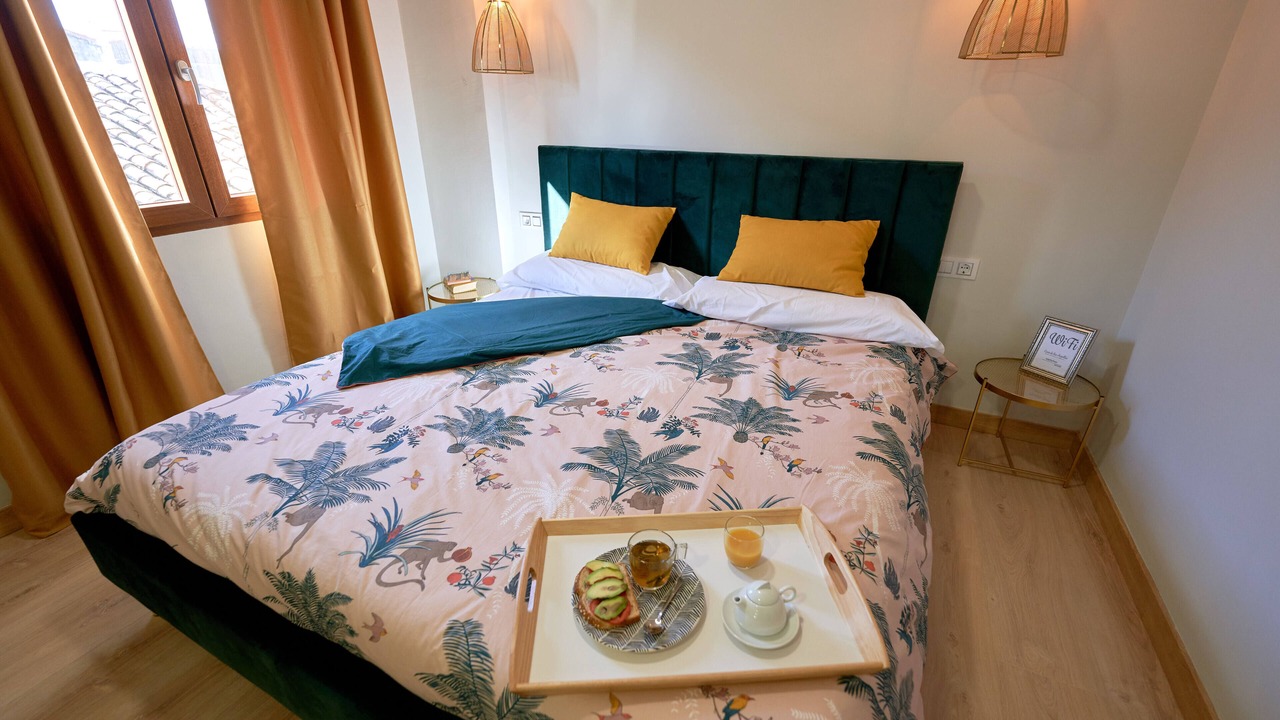 Photo of Bedroom in Plasencia