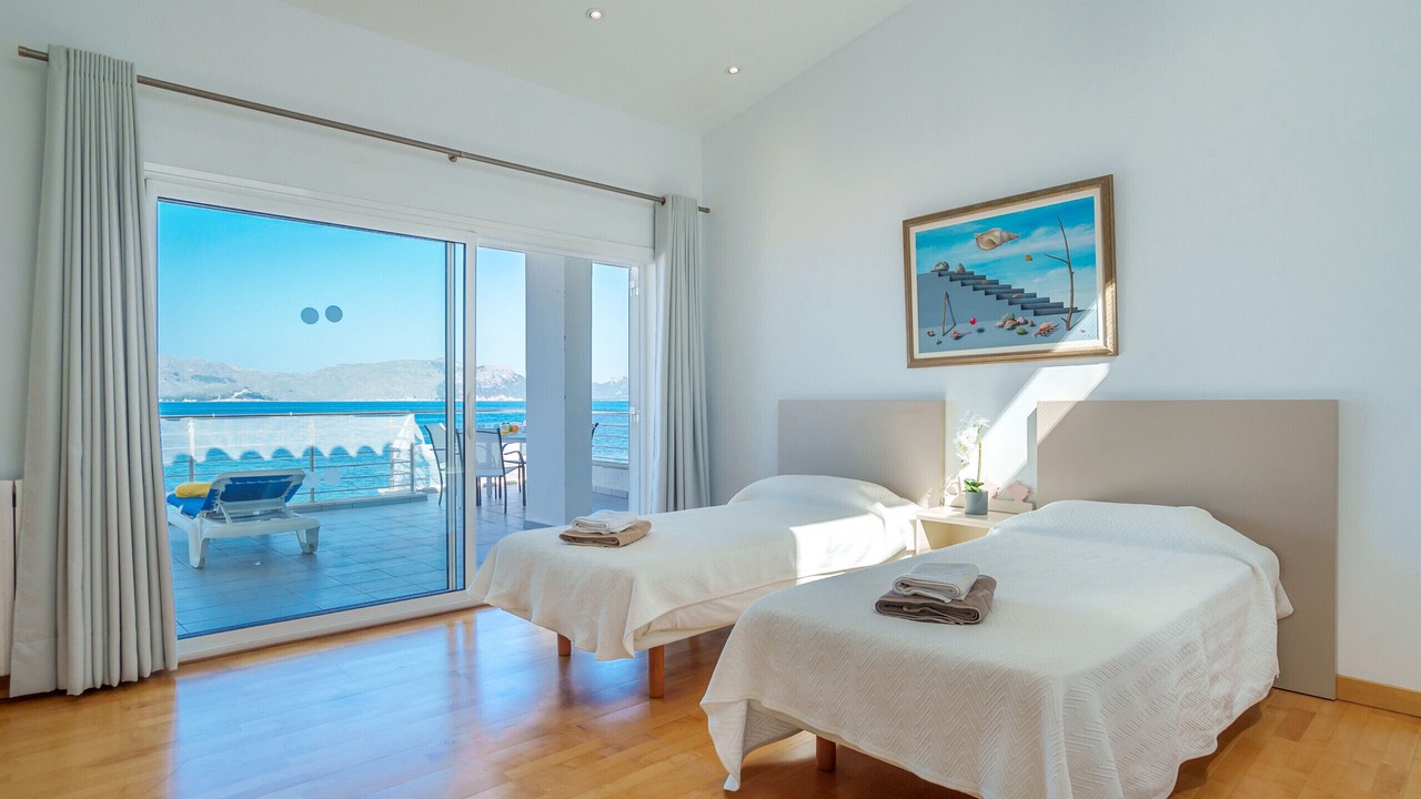 Photo of Bedroom in Marina Manresa