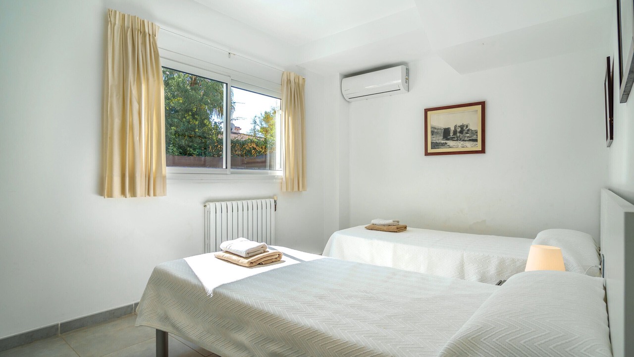 Photo of Bedroom in Marina Manresa