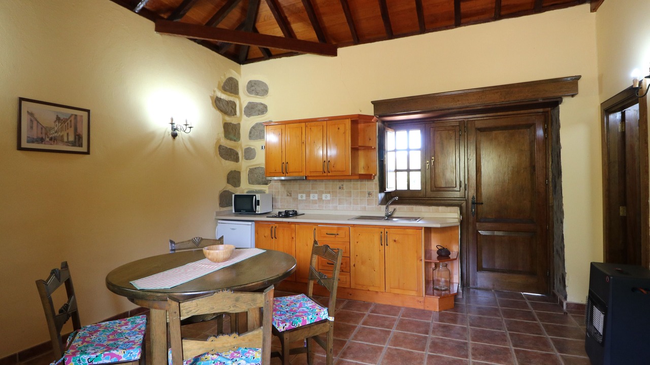 Photo of Kitchen in Teror