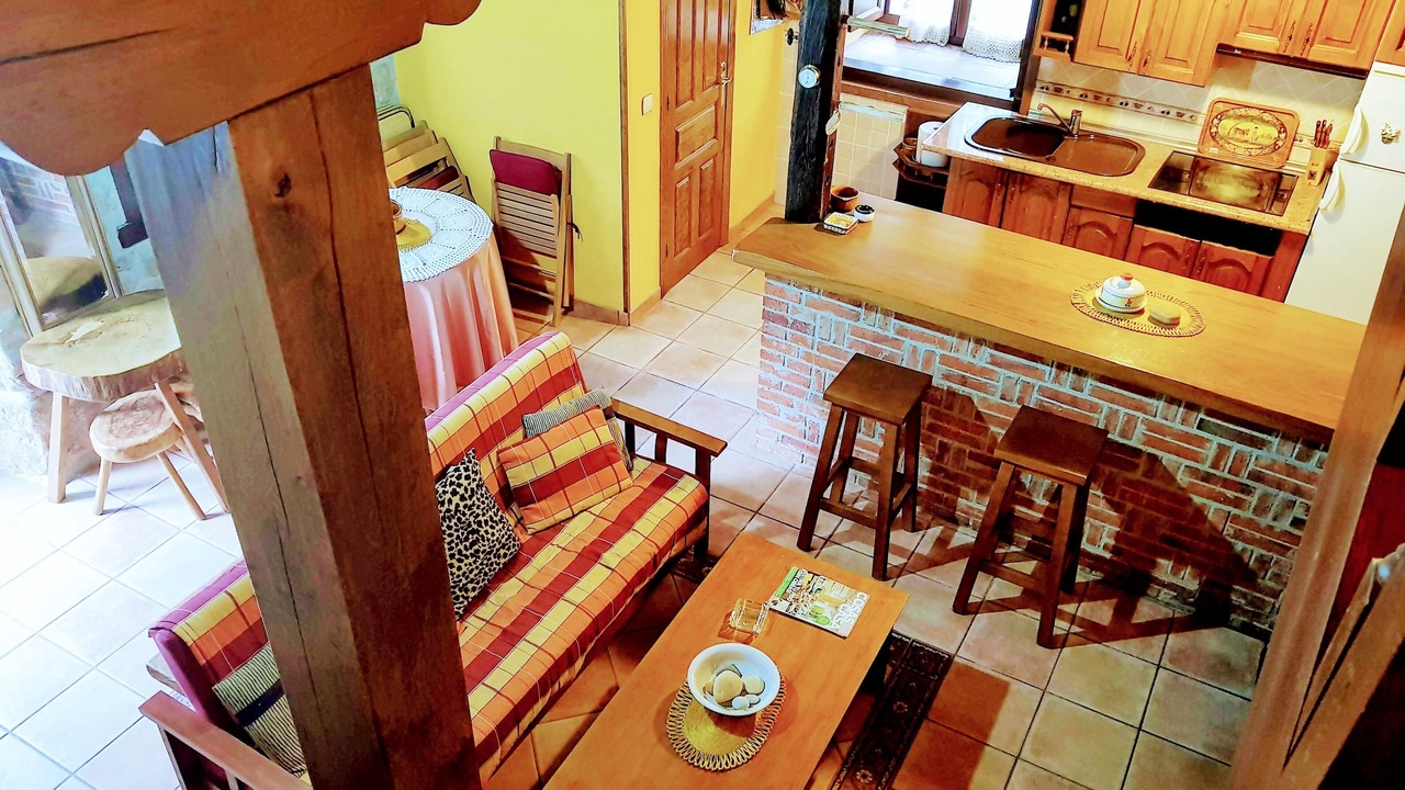 Photo of Livingroom in Llanes