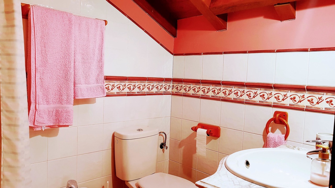 Photo of Bathroom in Llanes