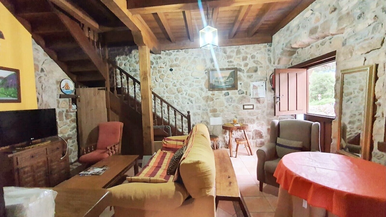 Photo of Livingroom in Llanes