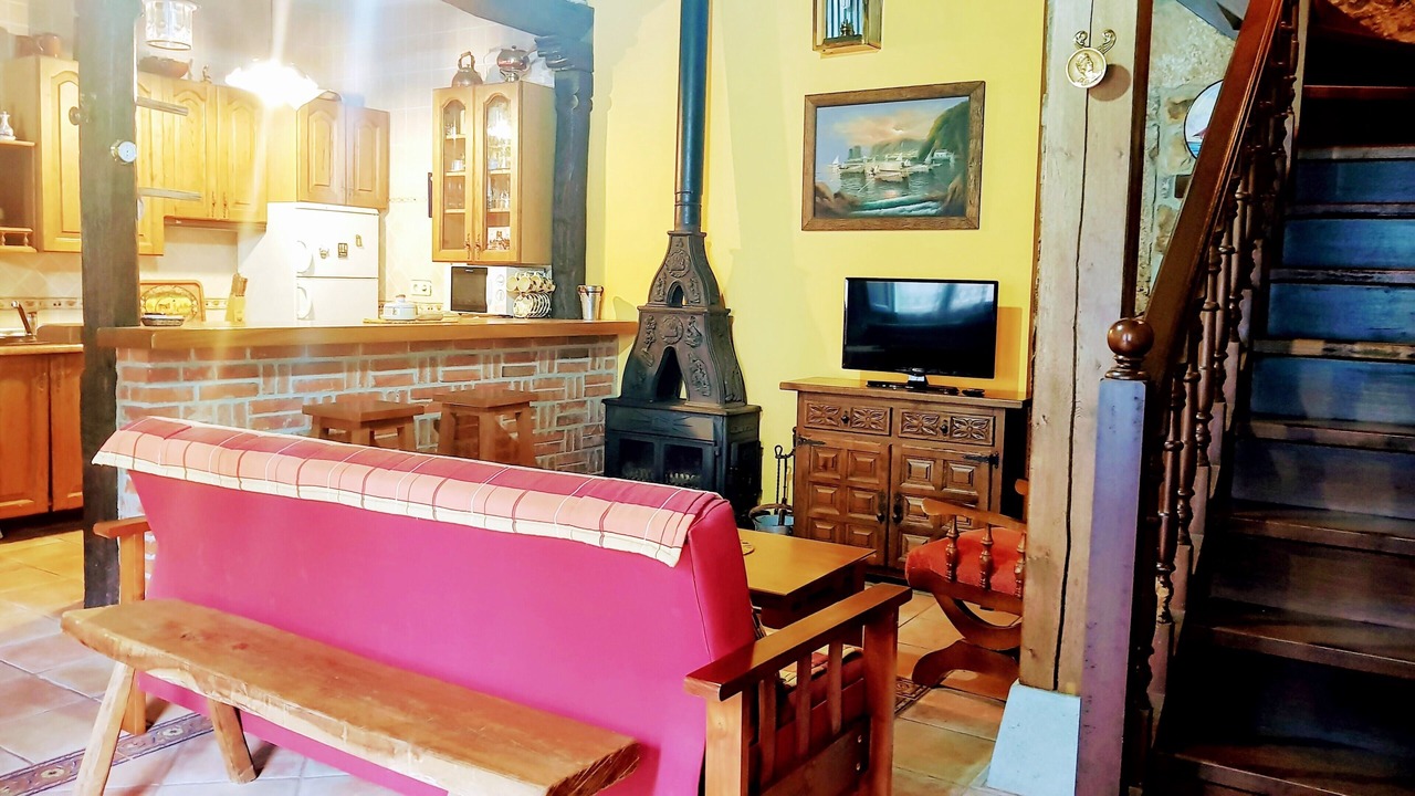 Photo of Livingroom in Llanes