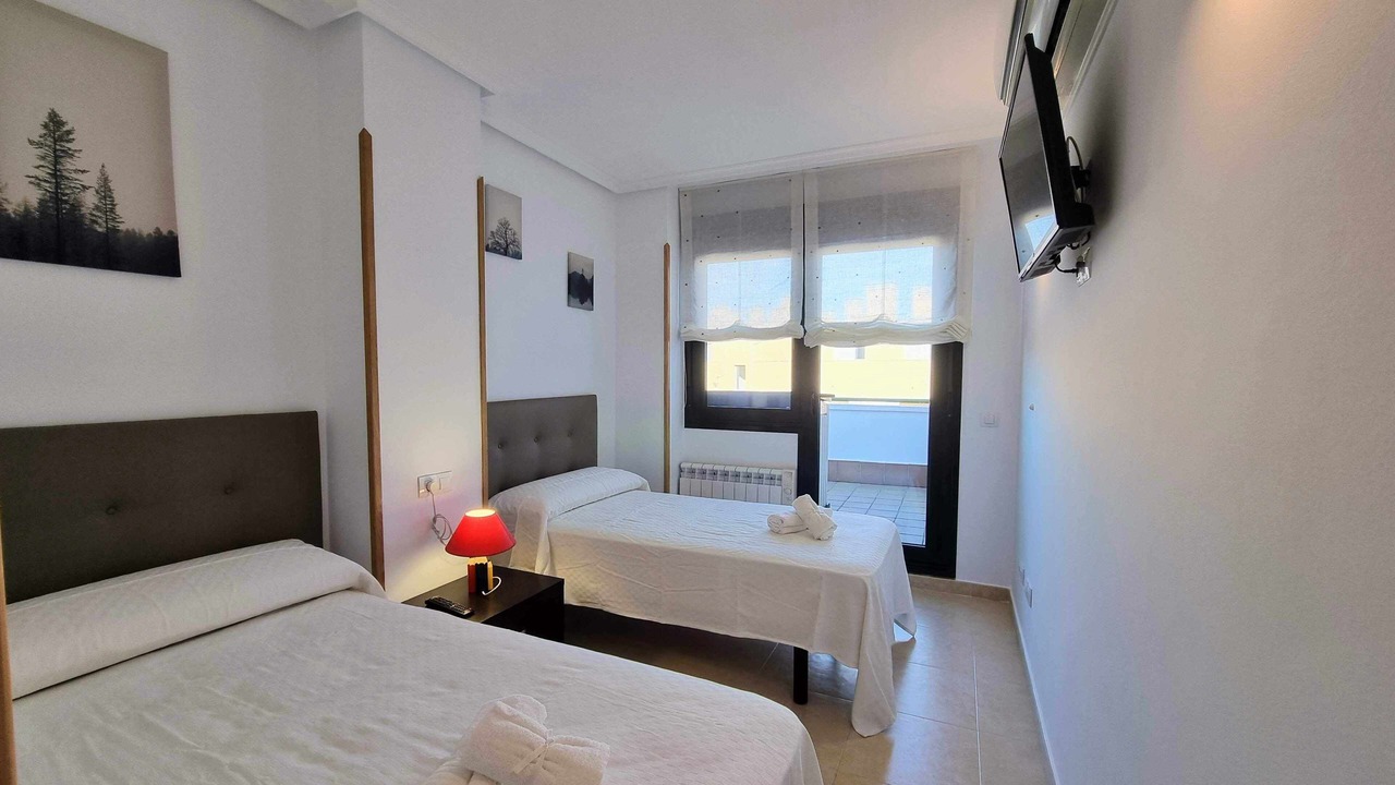 Photo of Bedroom in Posada de Llanes