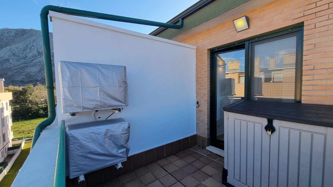 Photo of Patio Balcony in Posada de Llanes
