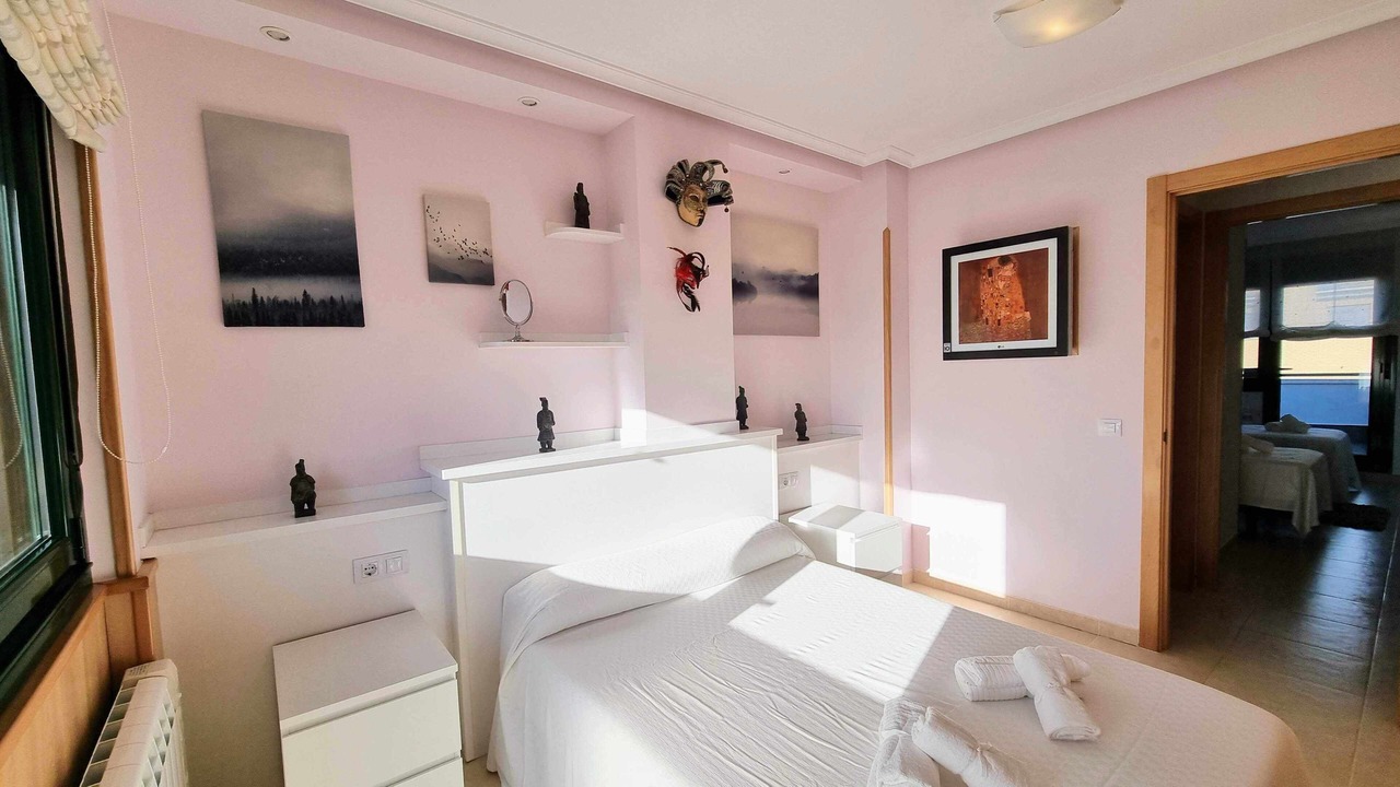 Photo of Bedroom in Posada de Llanes